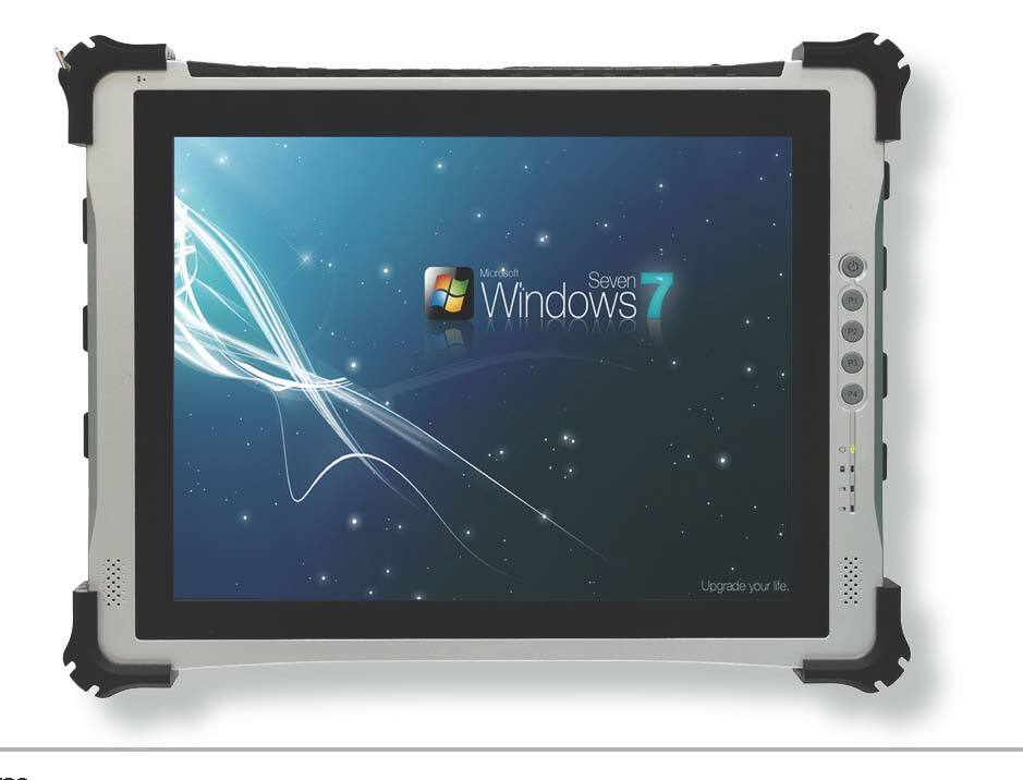 Arbor Gladius G1220 工業級平板電腦