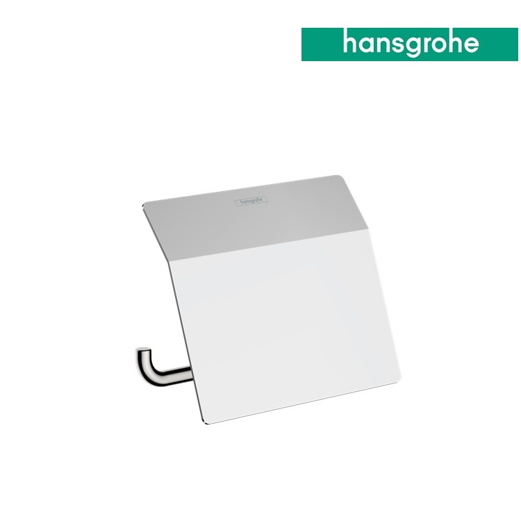 hansgrohe Addstoris 41753, -007 Roll holder with cover