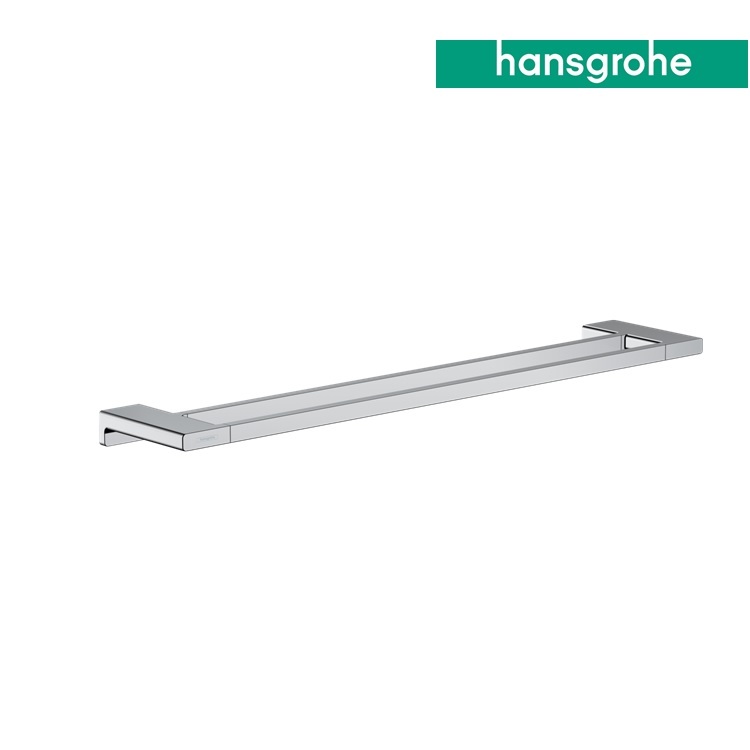 hansgrohe Addstoris 41743, -007 Double towel rail 600mm