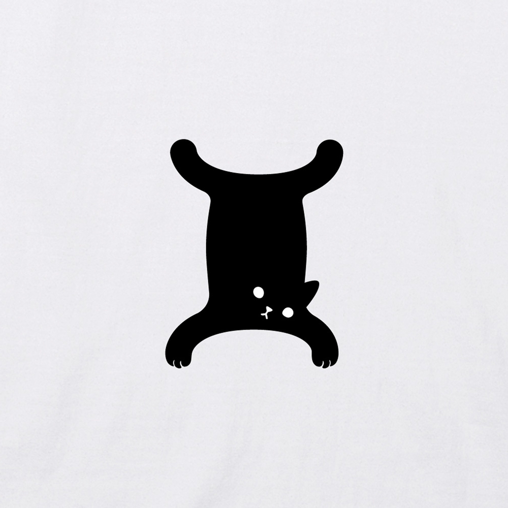 喵星座T恤 - 雙子貓