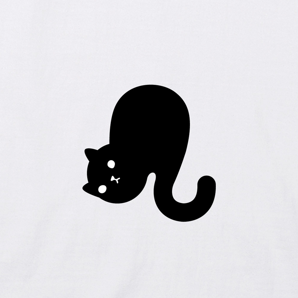 喵星座T恤 - 獅子貓