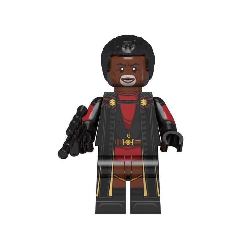 Greef Karga Star Wars Custom Minifigures Minifigs Fit Lego WM2215