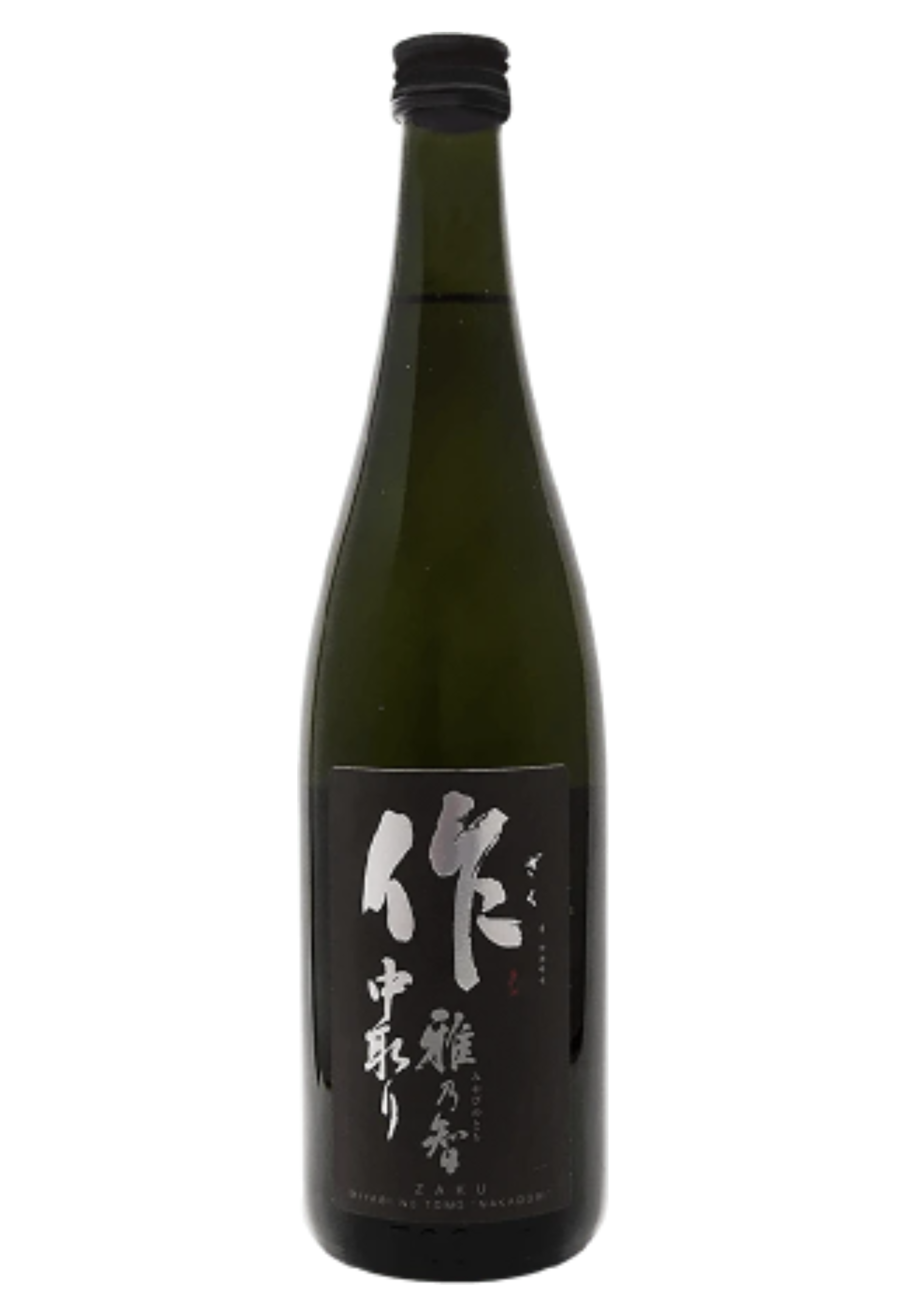 作 中取り 雅乃智 純米大吟釀 1.8 L