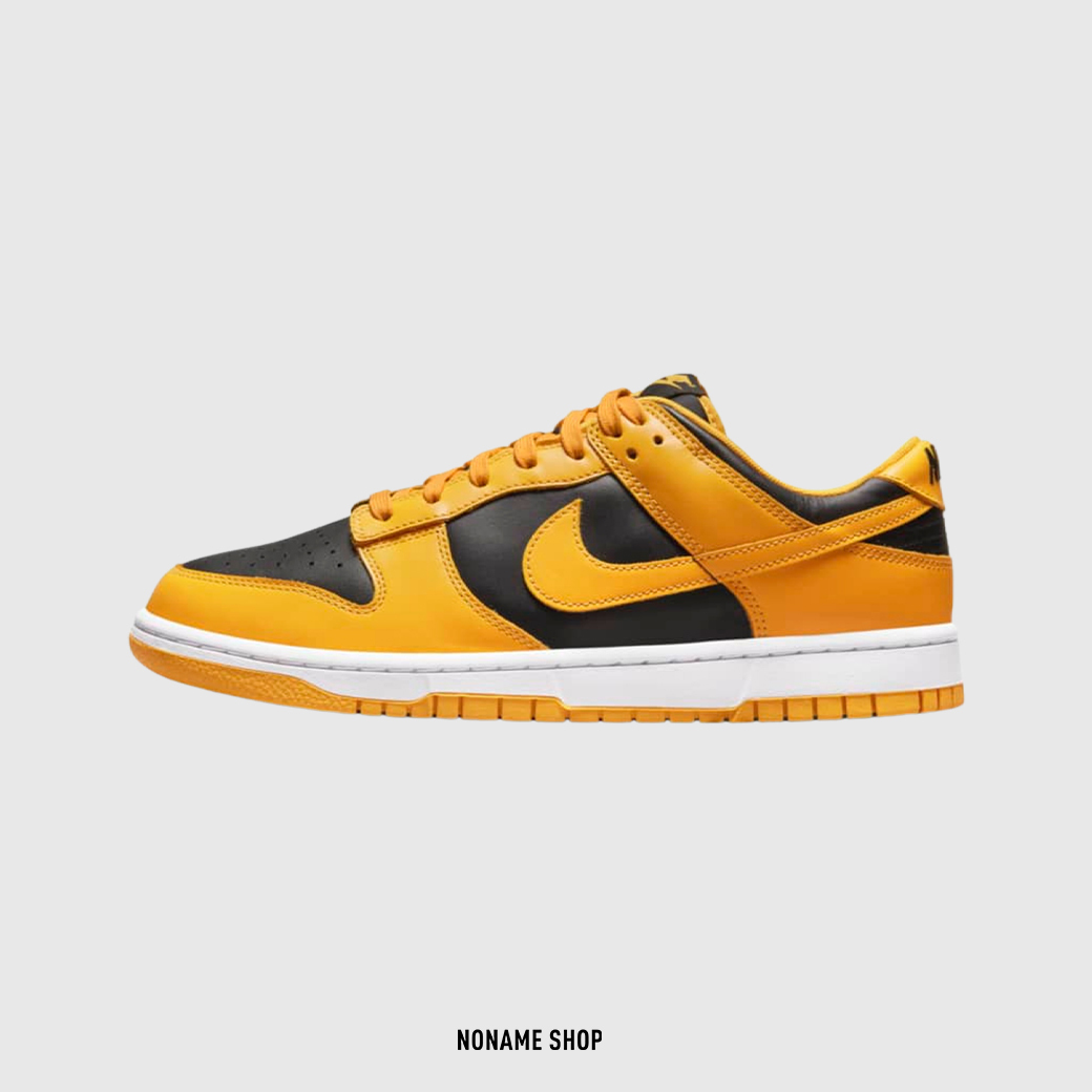 NIKE SB DUNK Low Championship Goldenrod 黑黃