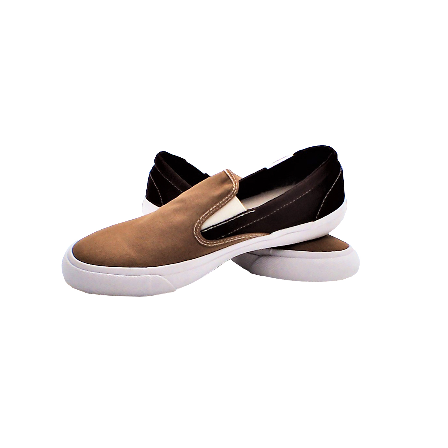 Converse - 男款休閒帆布鞋(駝色)