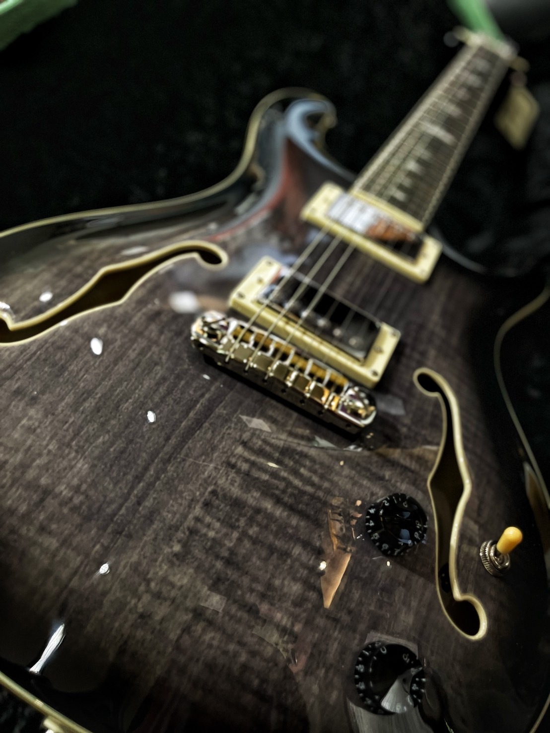 PRS SE hollowbody II 半空心 電吉他 附硬盒 公司貨【宛伶樂器】