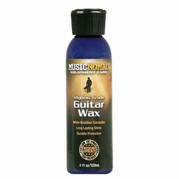 MusicNomad 美國製 MN102 Guitar Wax 專業吉他棕櫚臘