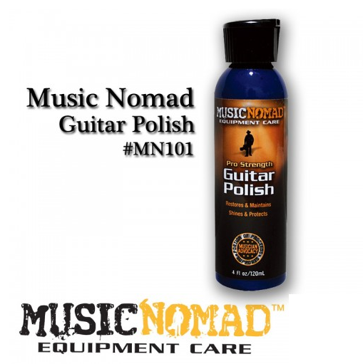 MusicNomad 美國製 MN101 Guitar Polish 吉他復原亮光油