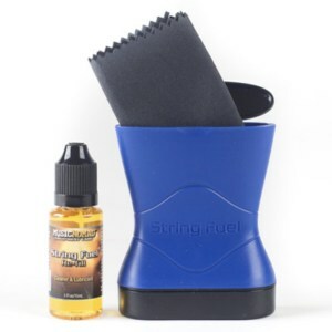 MusicNomad 美國製 MN120  Refill 機能防護弦油補充瓶