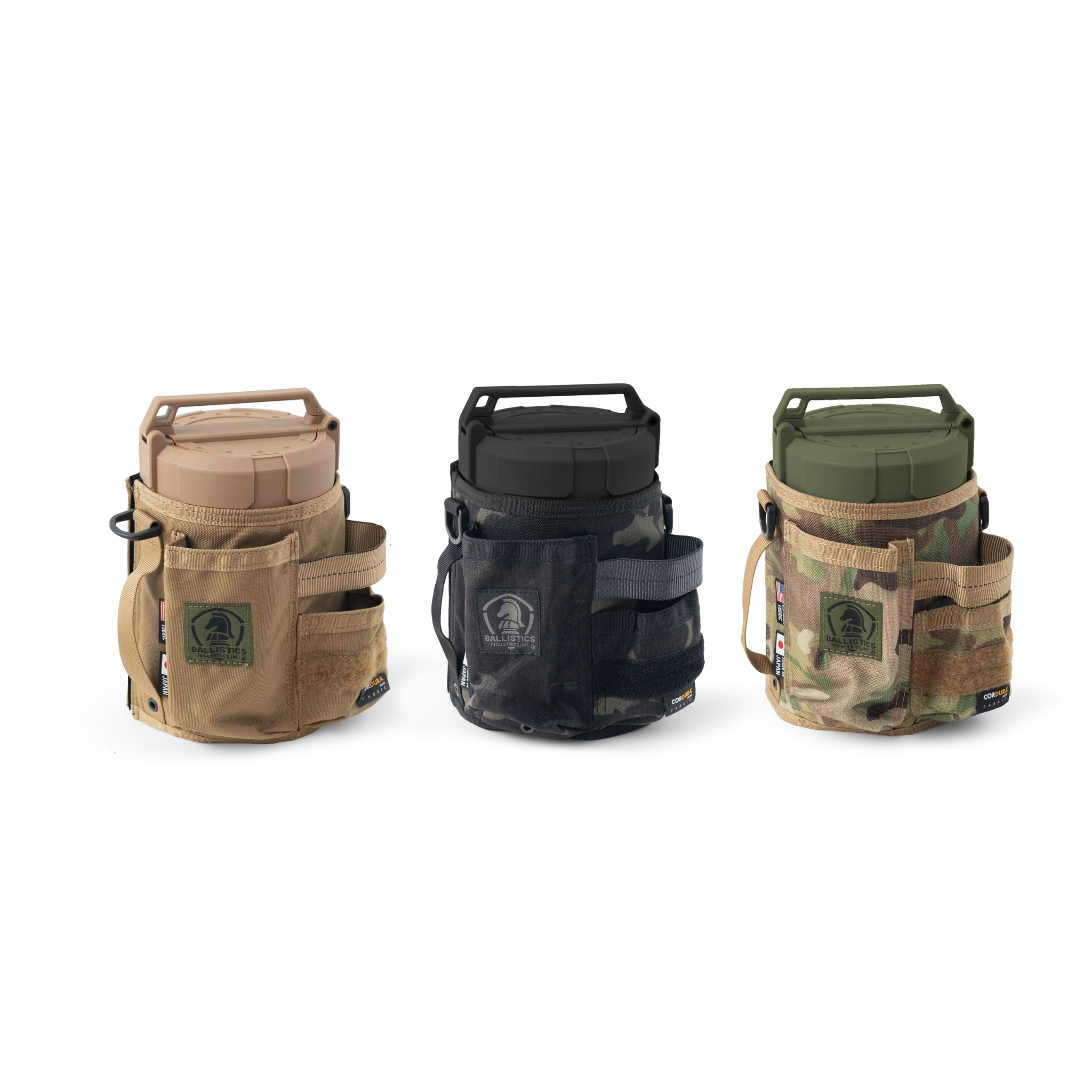 BALLISTICS NEW WET TISSUE COVER用 EWT CAP-