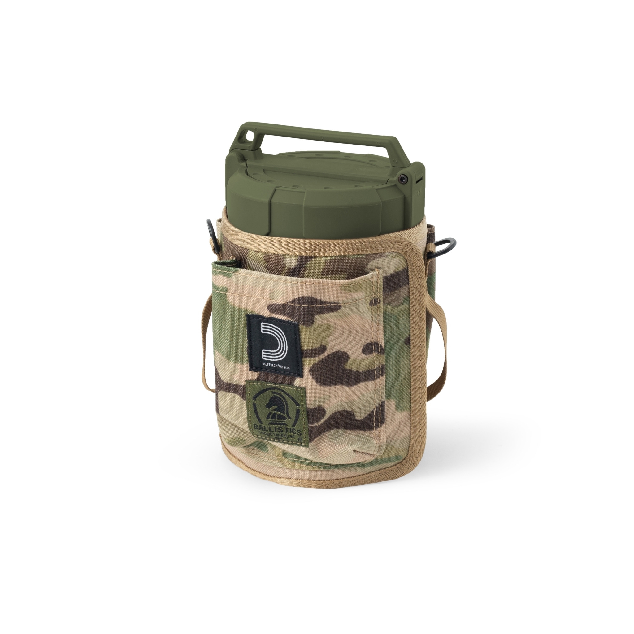 BALLISTICS NEW Wet Tissue Cover + EWT CAP 濕紙巾套裝優惠組