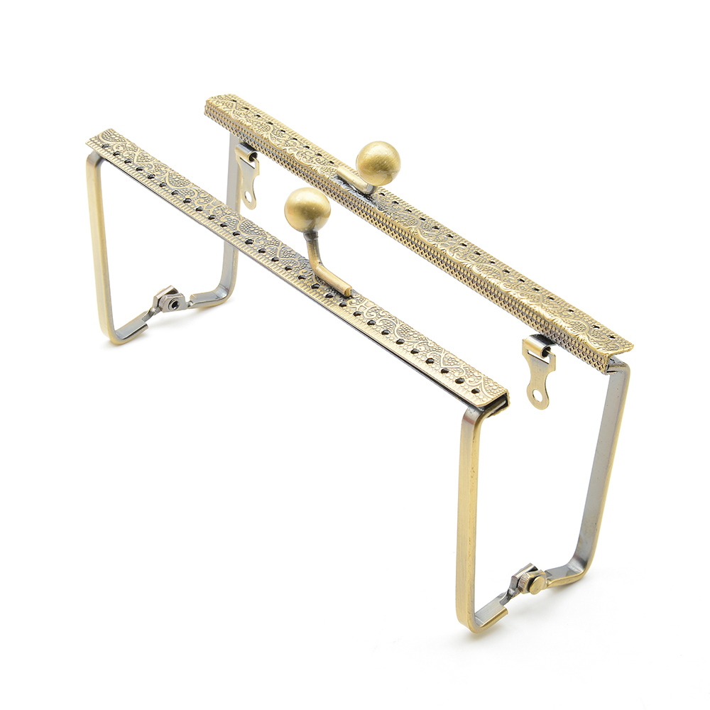 15公分側邊三角口金