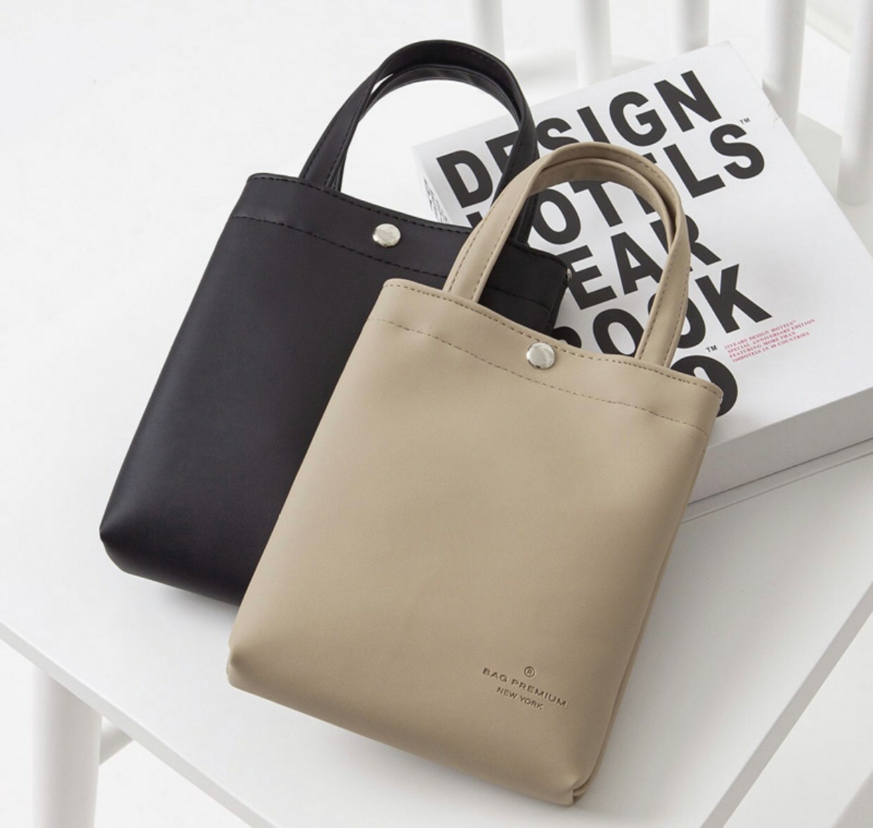 預購 韓國 正韓包 兩用 手機包 黑/白/淺灰/奶茶