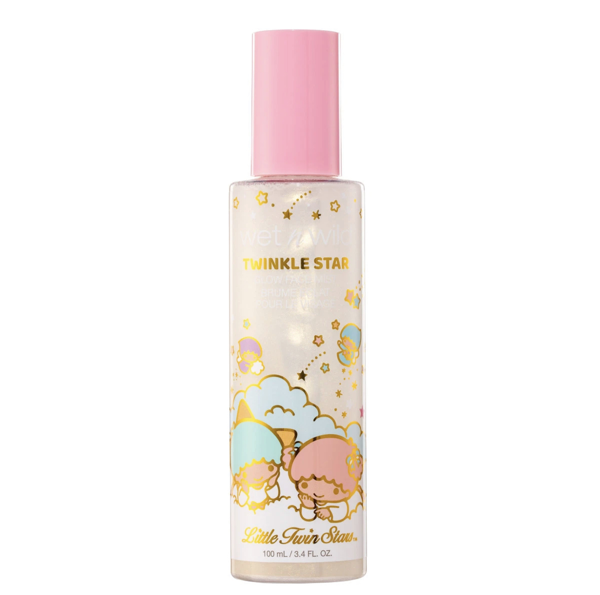 Wet n Wild x Little Twin Stars - Twinkle Star⭐️ 保濕噴霧
