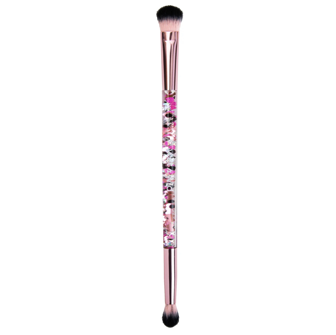Wet n Wild x My Melody + Kuromi Dual - Dual-Ended Eyeshadow Brush 雙頭眼妝掃