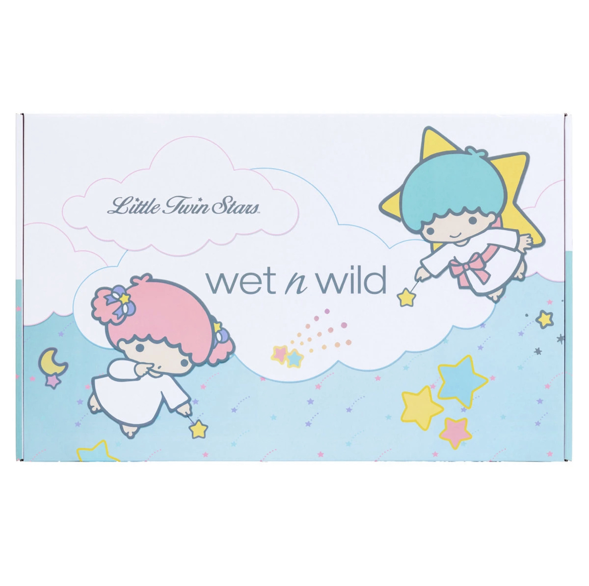 Wet n Wild x Little Twin Stars - Full Collection Set 20 pcs
