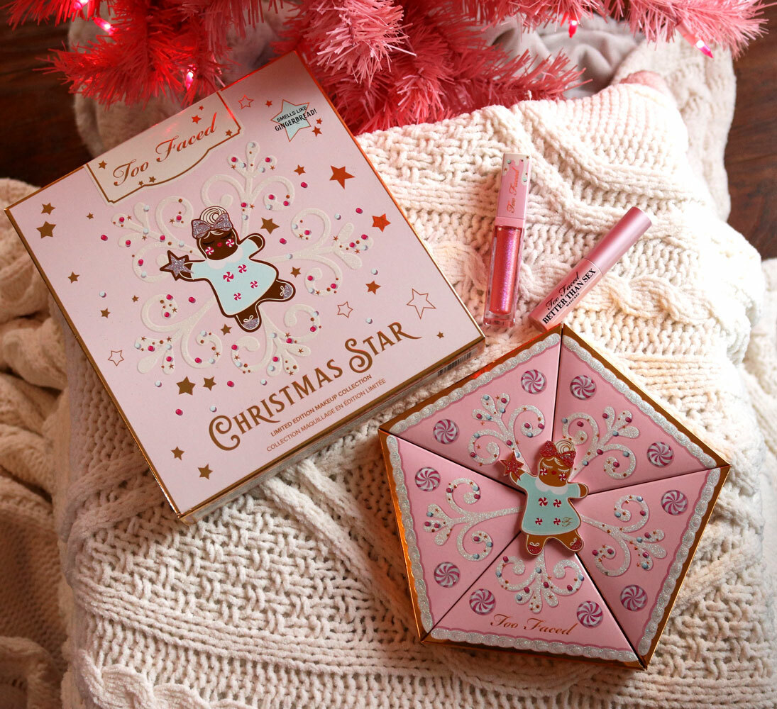 *特價* Too faced - 節日優惠🎄眼影套裝