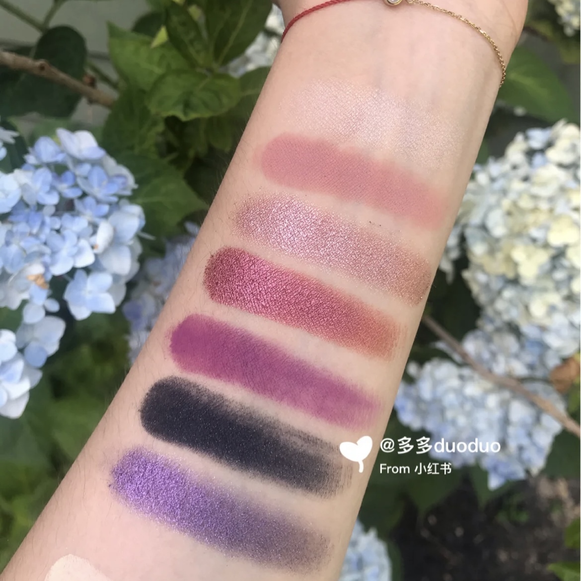 *特價* Too faced - Razzle Dazzle Berry 眼影盤