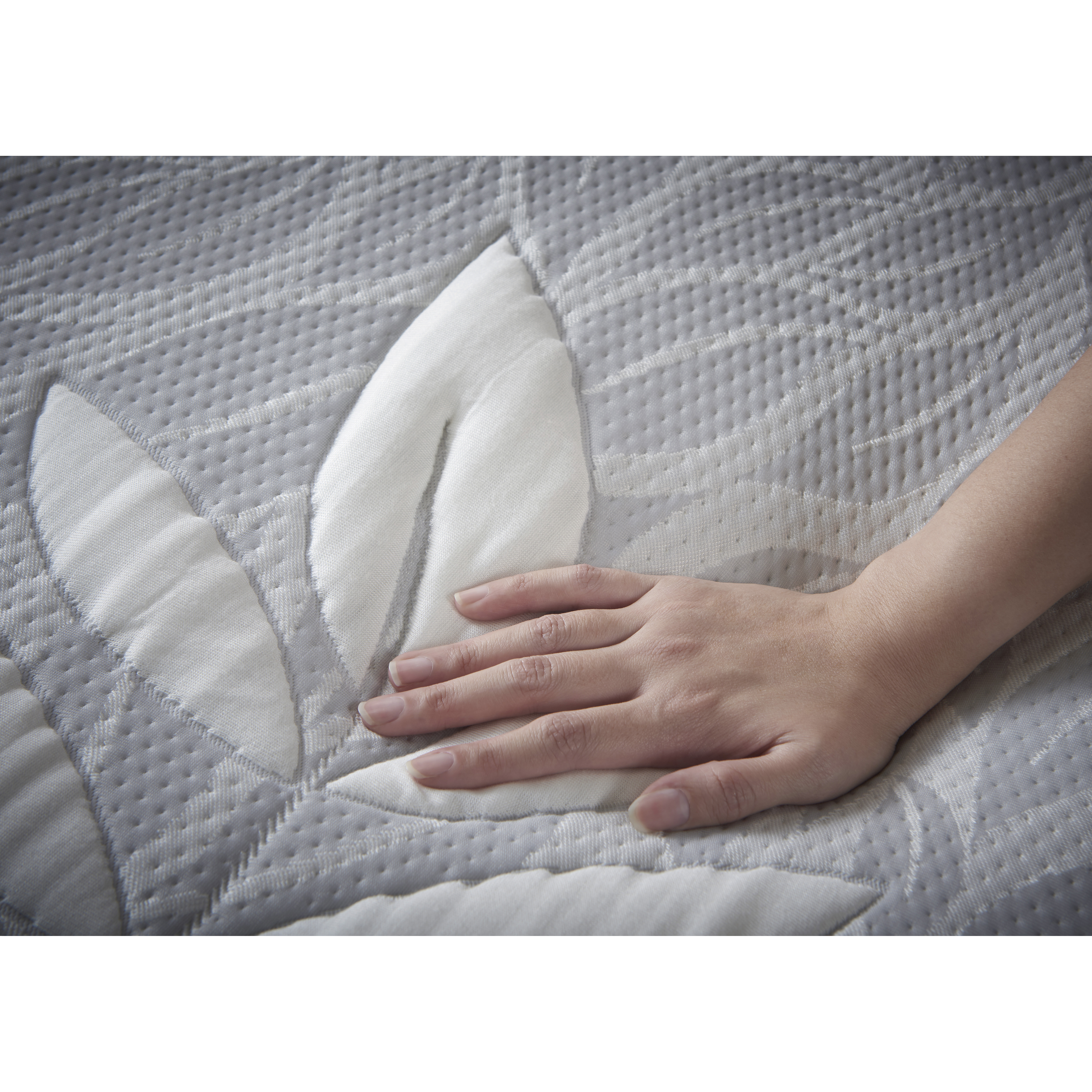 Natura 抗菌涼感床墊〔MAT-022A〕【雙人床墊/乳膠床墊推薦/獨立筒床墊】