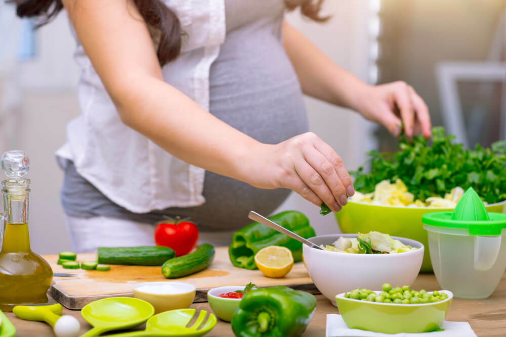 孕婦補鈣食物推薦