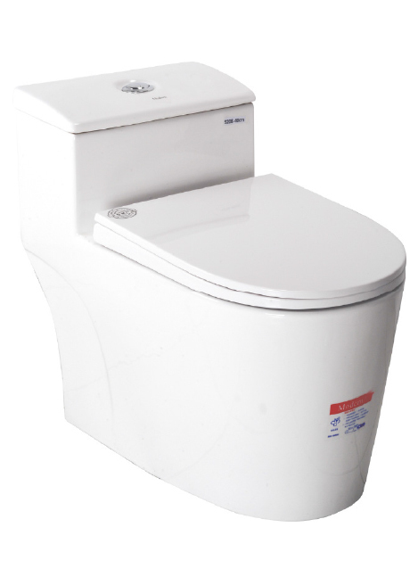 摩登 二段式超省水單體馬桶 C-5208-30cm/40cm