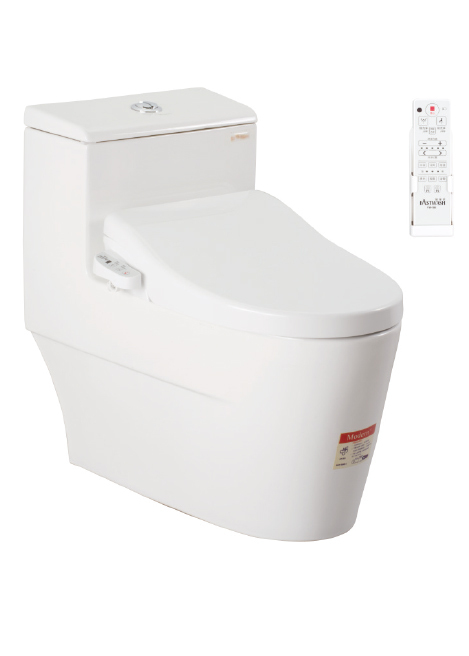 摩登 遙控型電腦馬桶座 C-5207 / FW-188