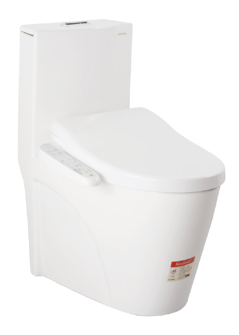 摩登 電腦馬桶座 C-5205 / FW-158