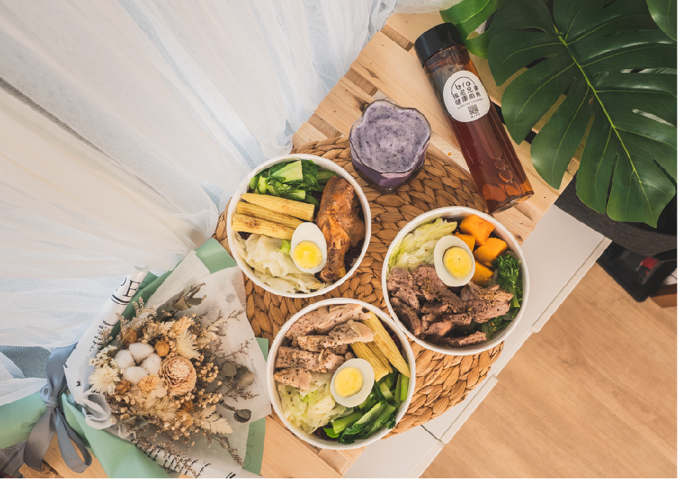 新莊美食.新莊健康餐,健康餐,低GI,強尼兄弟,johnnybro