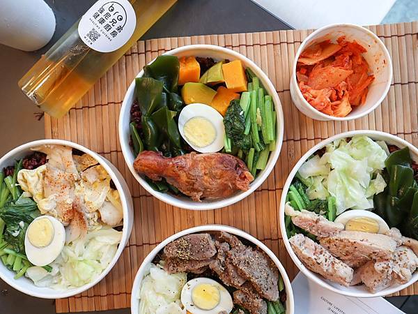 新莊美食.新莊健康餐,健康餐,低GI,強尼兄弟,johnnybro