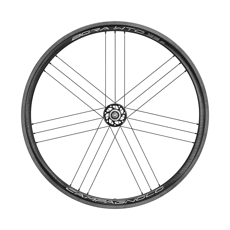 Campagnolo Bora WTO 33 Disc 碳纖維公路車輪組
