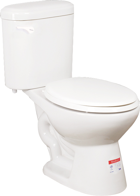 摩登 一段式省水馬桶 CS-2103-30/40