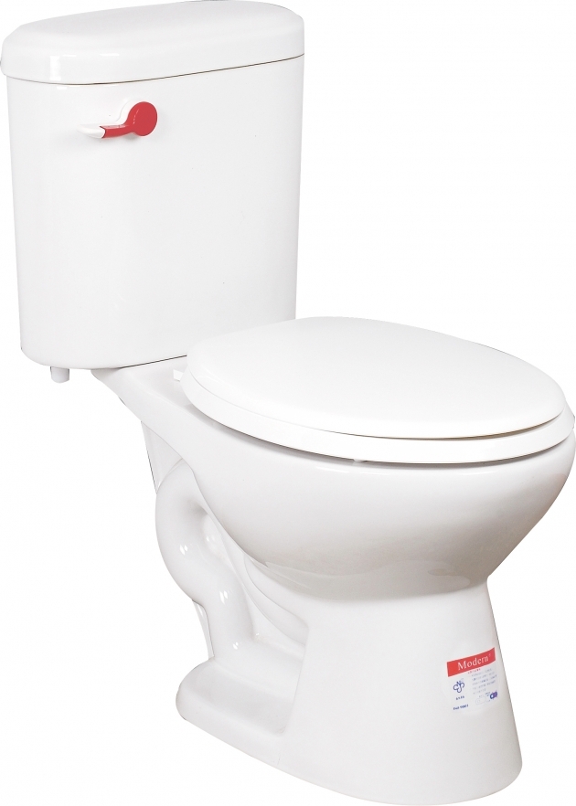 摩登 二段式省水馬桶 CS-2103V-30/40