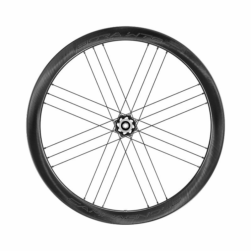 Campagnolo Bora WTO 45 Disc 碳纖維公路車輪組