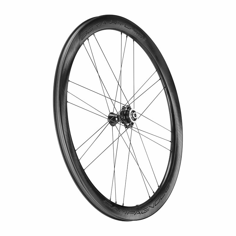 Campagnolo Bora WTO 45 Disc 碳纖維公路車輪組