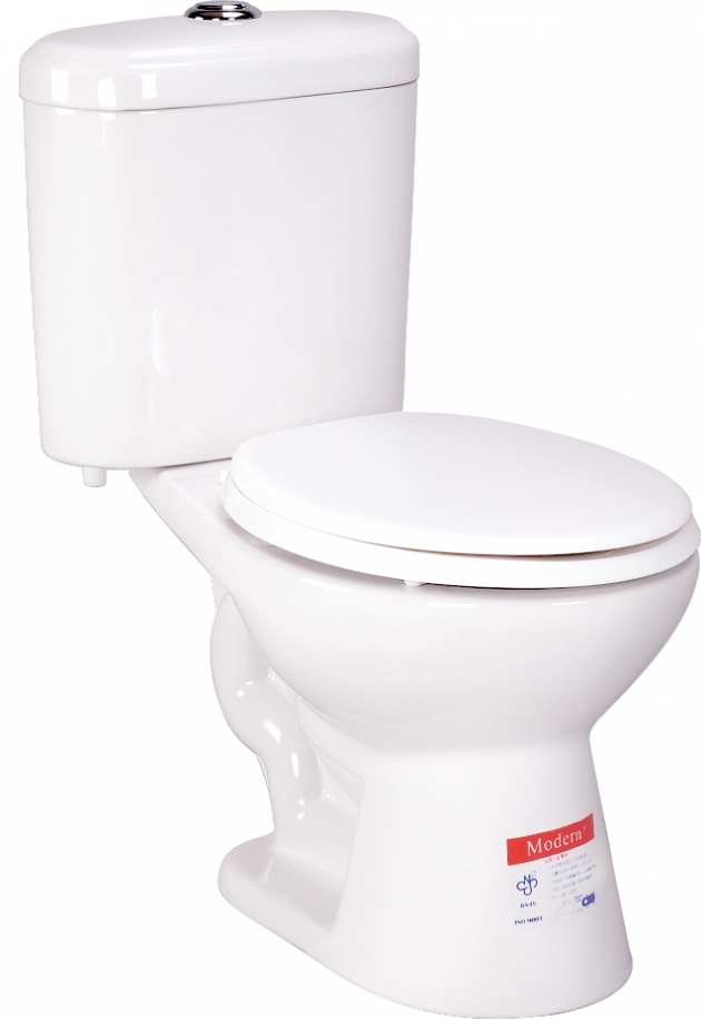 摩登 二段式省水馬桶 CS-2104V-30/40