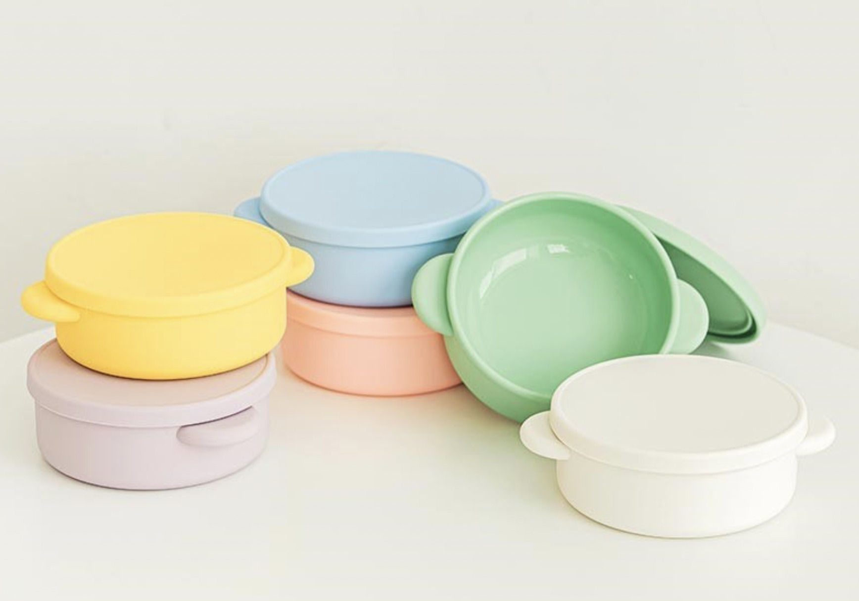 BITE ME 繽紛六色碗