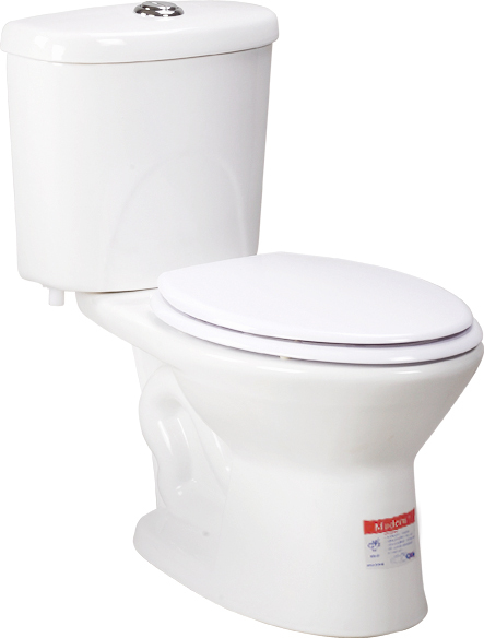 摩登 二段式省水馬桶 CS-2109-20/25/30/40