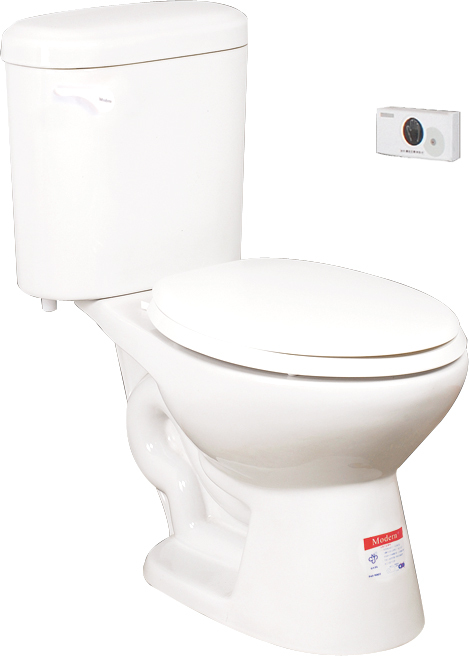 摩登 社服用馬桶 CS-2103 / CF107D (DC)