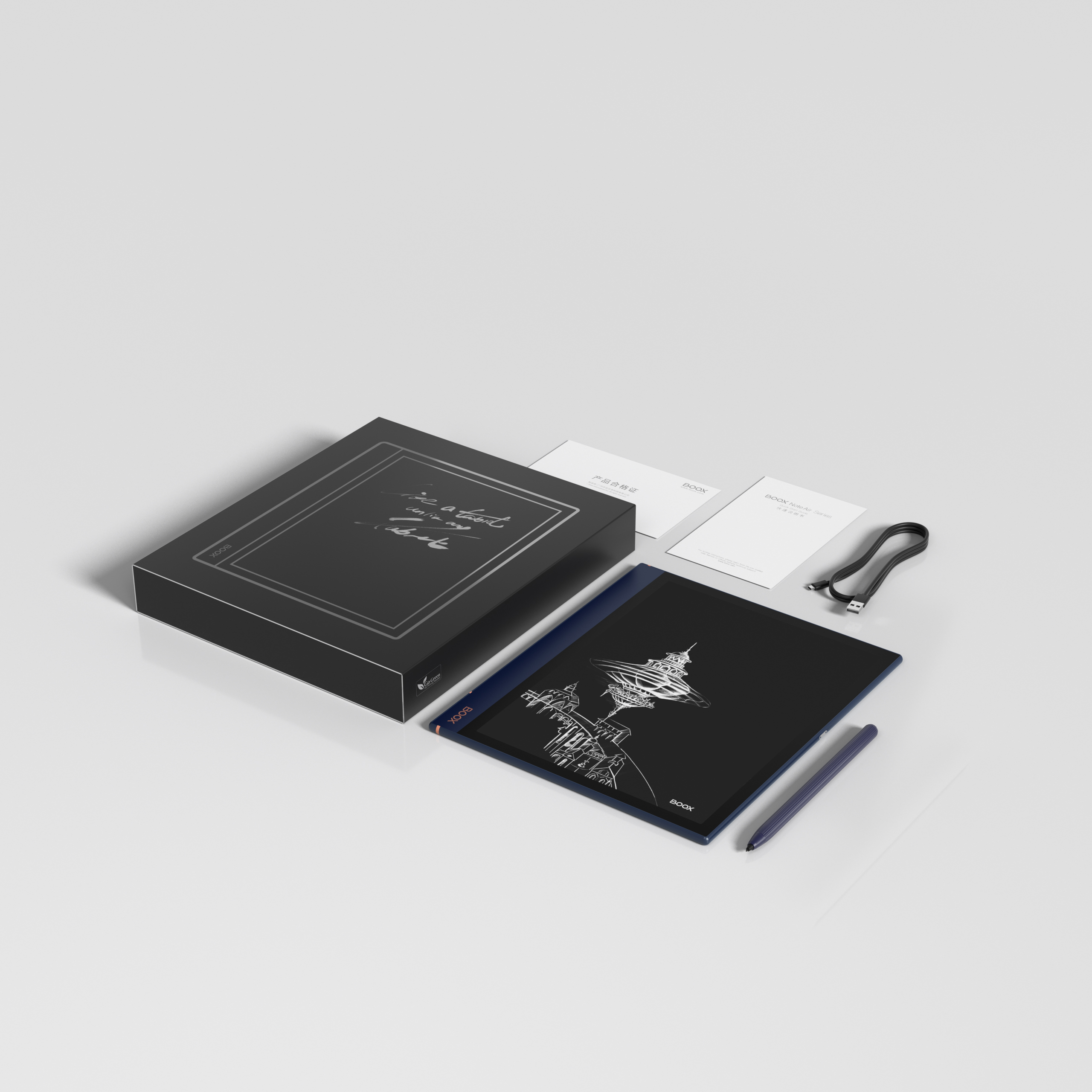 BOOX note air 2 タブレット BOOX Note Air2 Series with Plus | 10.3'' Versatile ePaper