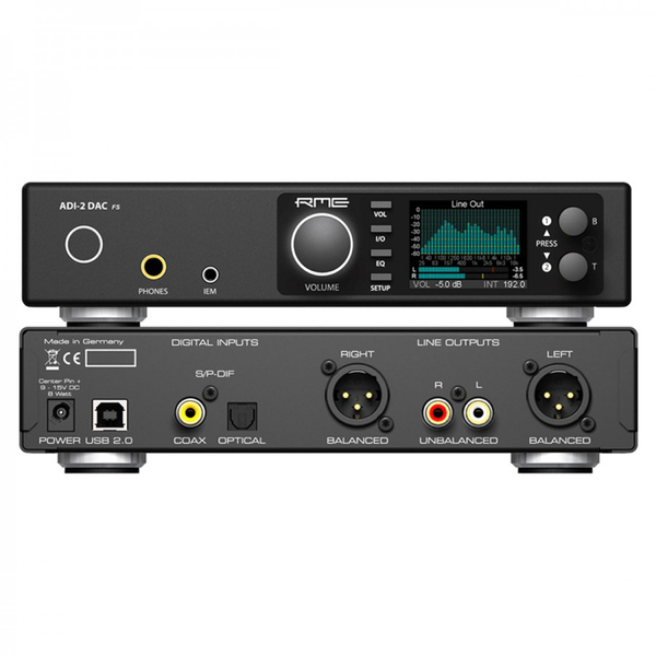 人気商品 [JensG6様専用] RME ADI-2 DAC FS ＆ DT1990PRO DTM/DAW