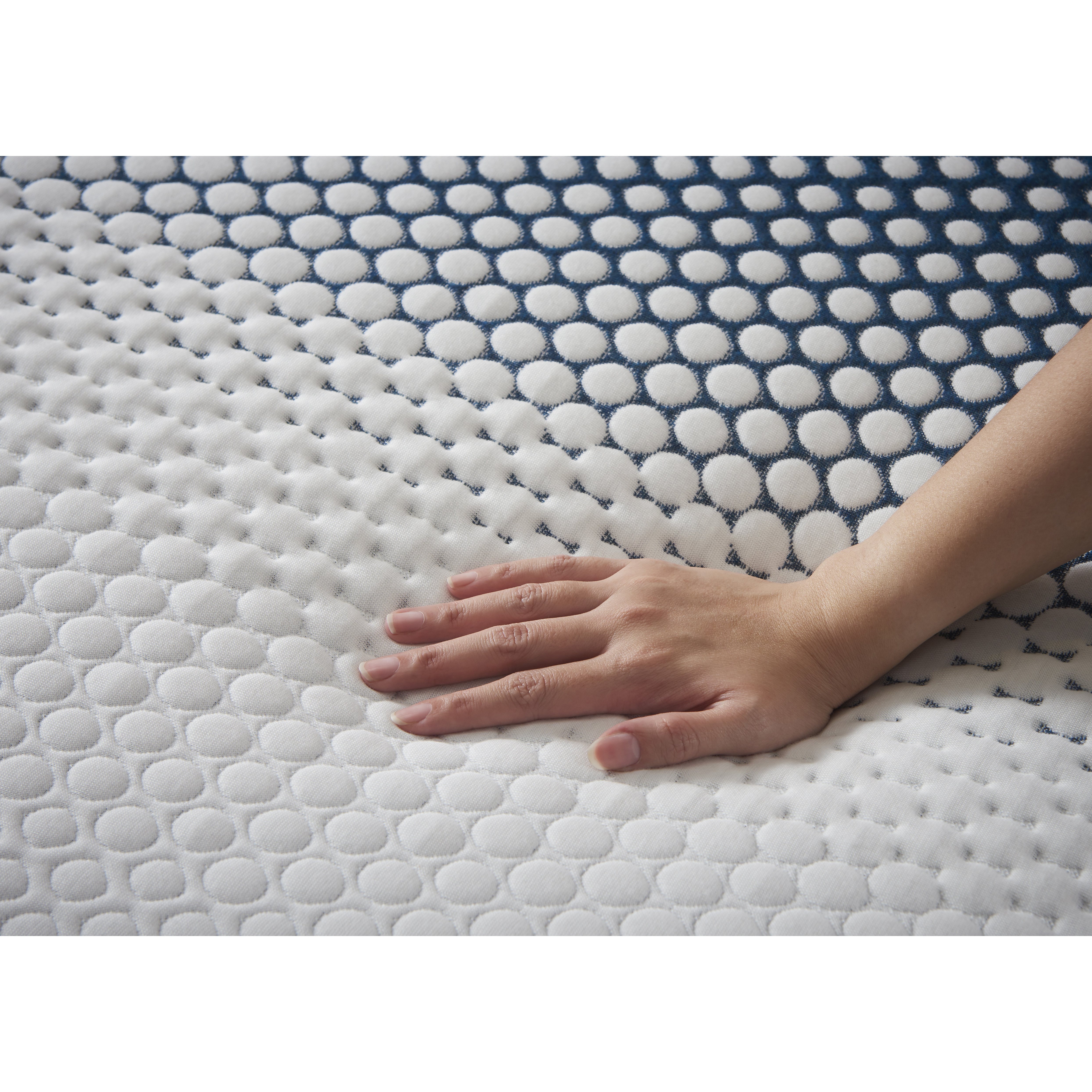 FLOW 抗靜電紓壓乳膠床墊〔MAT-029A〕【雙人床墊/乳膠床墊推薦/獨立筒床墊】