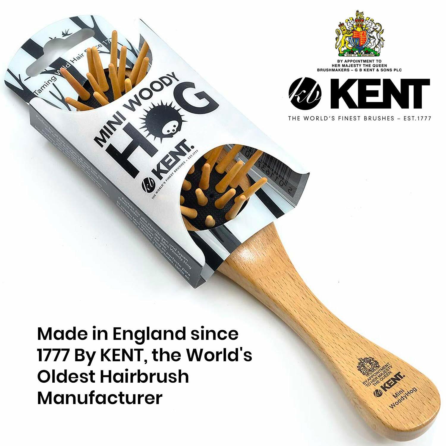 KENT WOODYHOG WOODEN