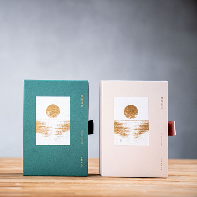 讀曆書店2022｜日出收藏禮盒薄霧橙(限量販售)