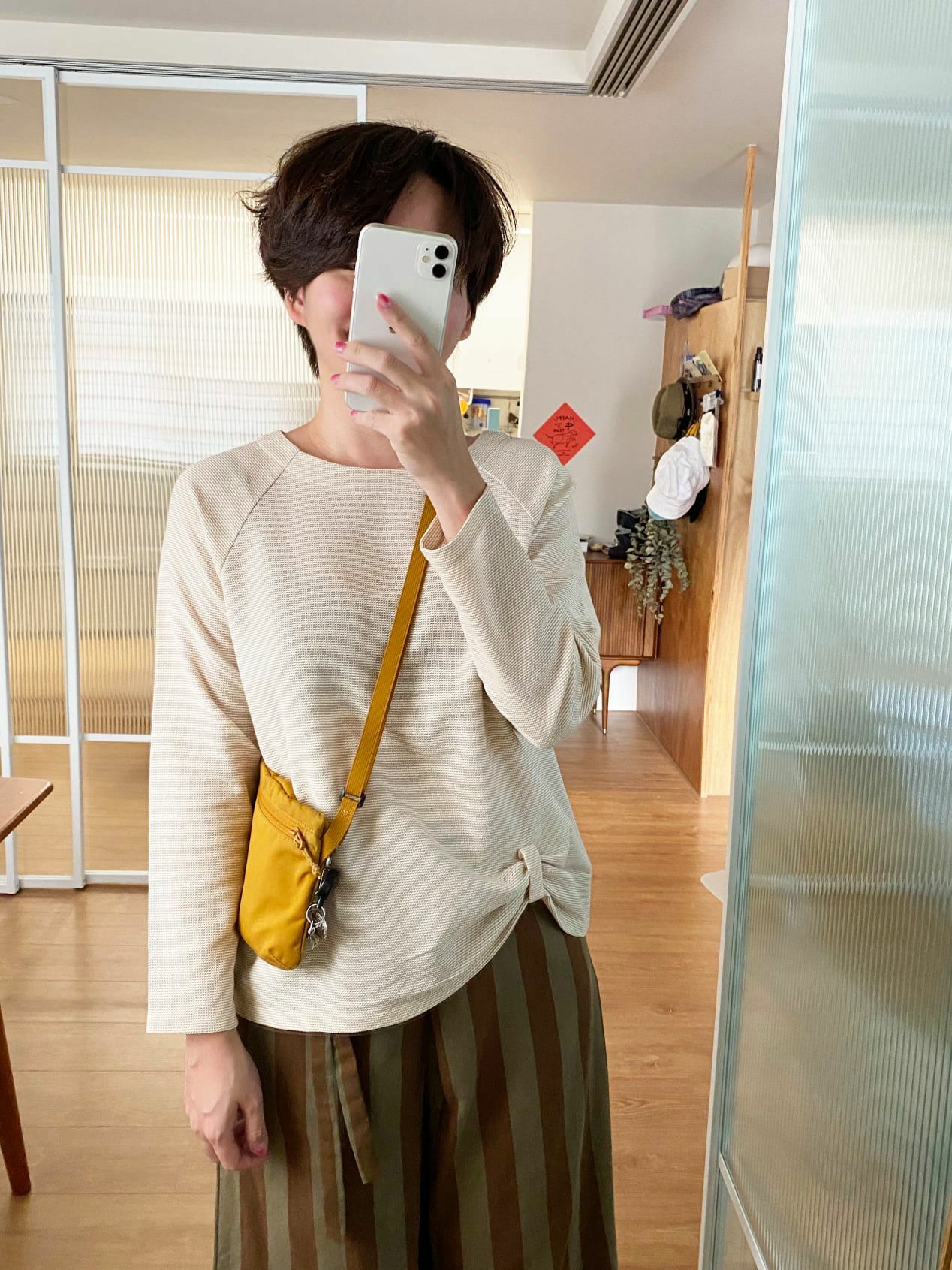 迷人小姐翻結上衣-親愛的