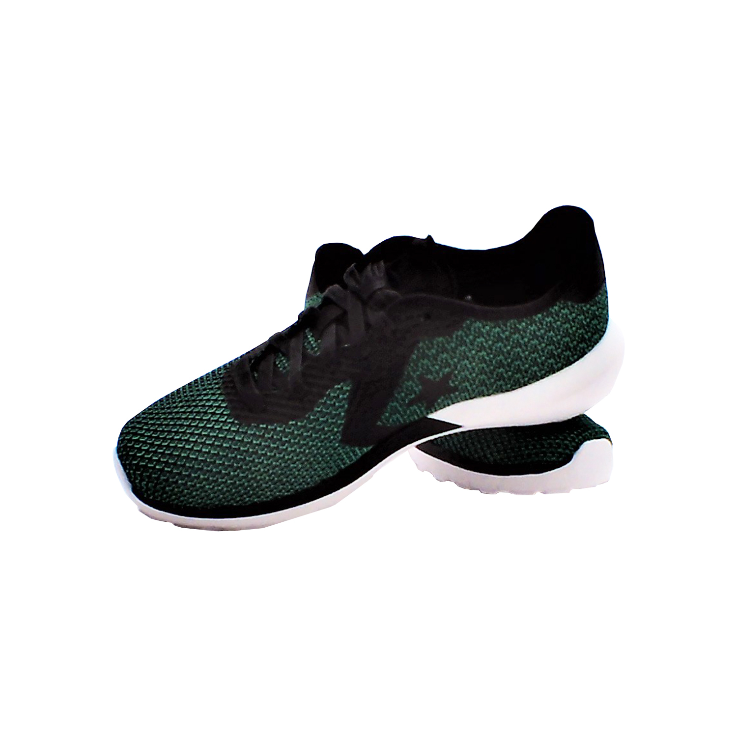 Onitsuka Tiger 鬼塚虎 - 男女款休閒運動慢跑鞋(綠色)