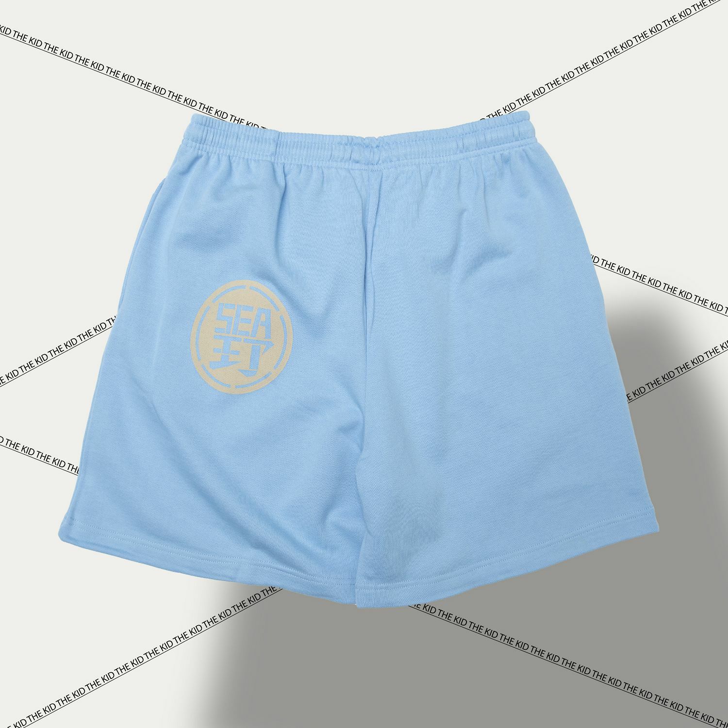 KID ® 野SEA海洋野人短褲