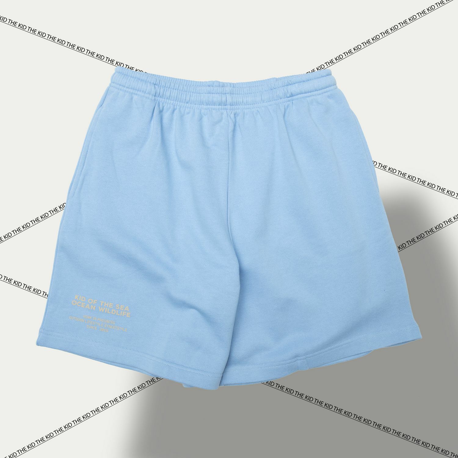 KID ® 野SEA海洋野人短褲