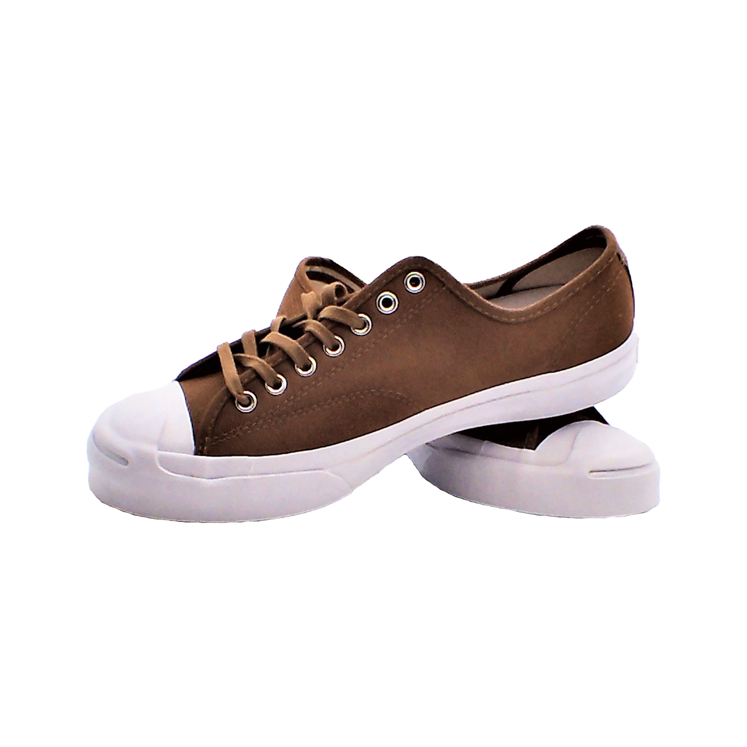 Converse - 男款開口笑升級氣墊低幫男鞋(駝色)