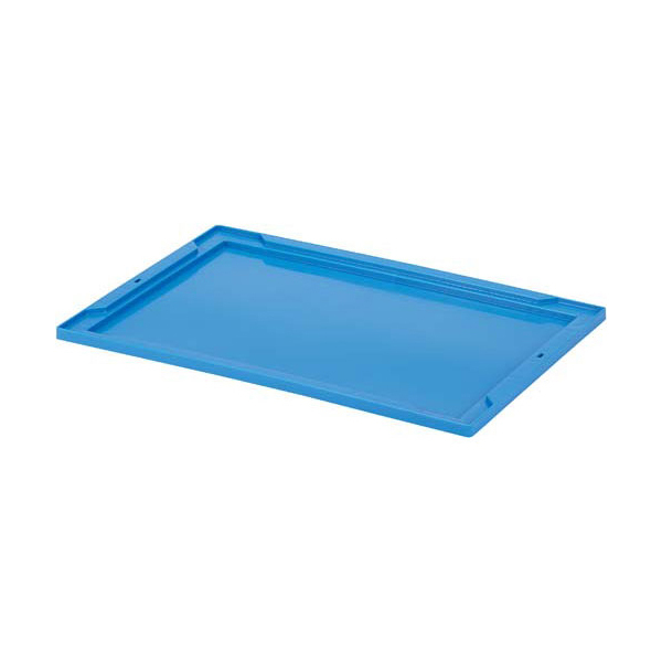 SANKO -【51L】Foldable Storage Box (with Side Door) (Box / Blue Plastic Cover)