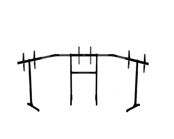 米特3C數位–NLR Free Standing Triple Monitor stand 電視螢幕立架 可支援單螢幕32~65吋